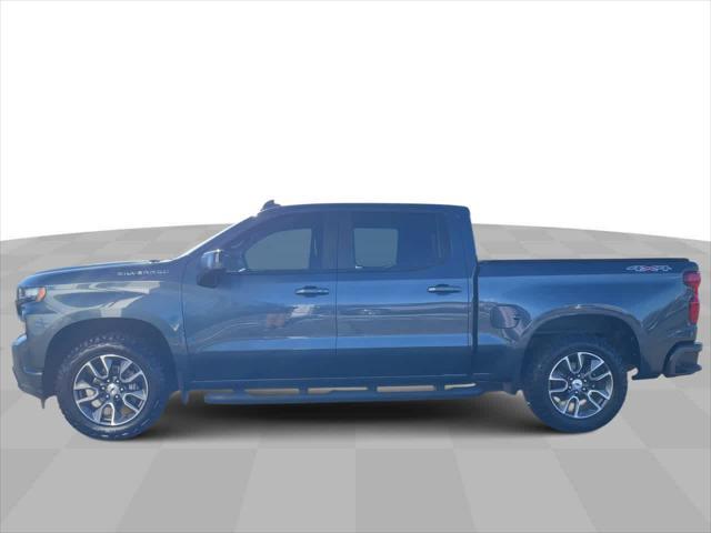 used 2020 Chevrolet Silverado 1500 car, priced at $28,927