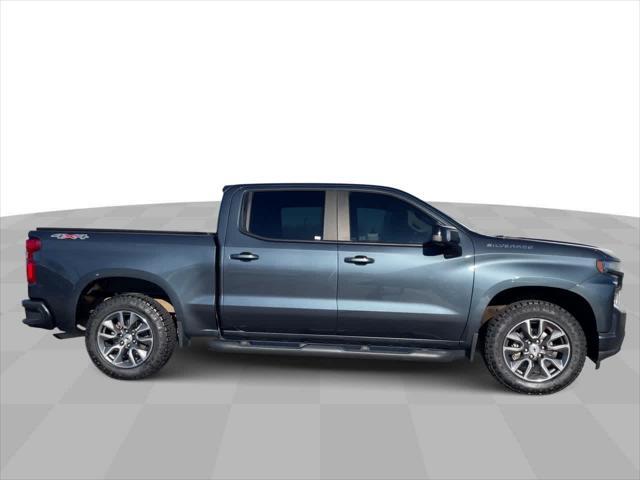 used 2020 Chevrolet Silverado 1500 car, priced at $28,927