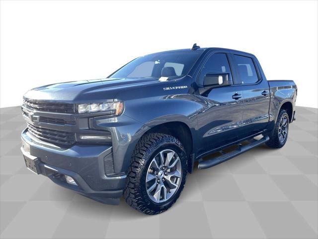 used 2020 Chevrolet Silverado 1500 car, priced at $28,927