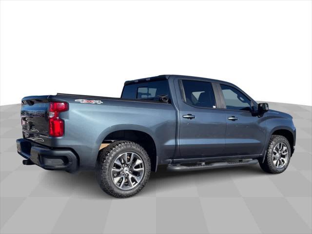 used 2020 Chevrolet Silverado 1500 car, priced at $28,927