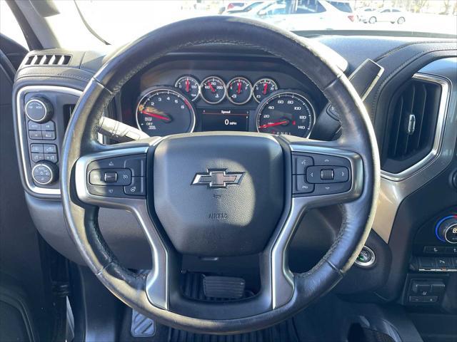 used 2020 Chevrolet Silverado 1500 car, priced at $28,927