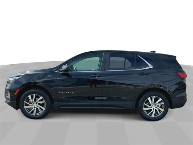 used 2022 Chevrolet Equinox car, priced at $23,656