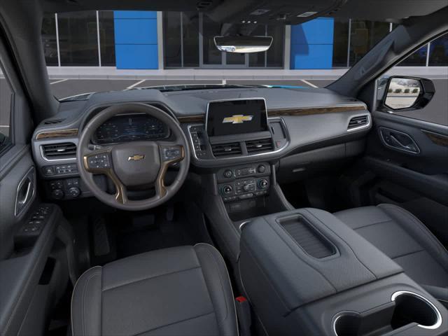 new 2024 Chevrolet Tahoe car, priced at $73,967