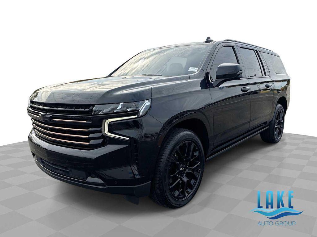 used 2023 Chevrolet Suburban car, priced at $61,206