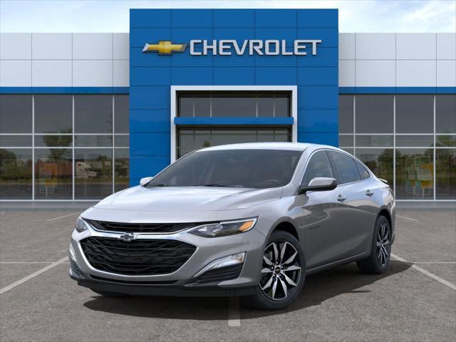 new 2025 Chevrolet Malibu car, priced at $26,599