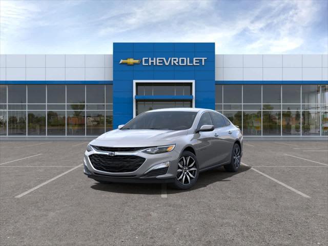 new 2025 Chevrolet Malibu car, priced at $26,599