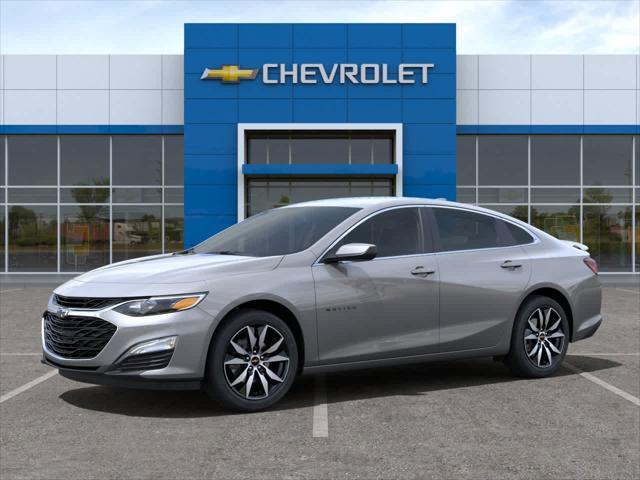 new 2025 Chevrolet Malibu car, priced at $26,599