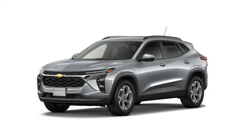 new 2026 Chevrolet Trax car, priced at $25,885