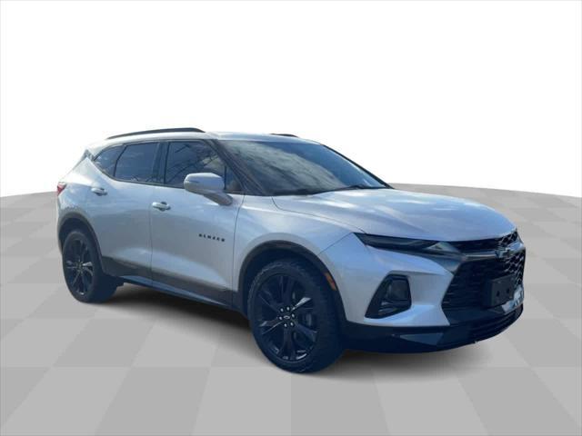 used 2019 Chevrolet Blazer car, priced at $30,470