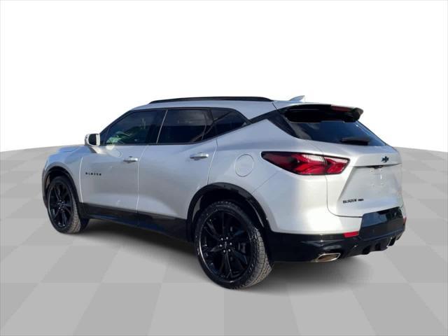 used 2019 Chevrolet Blazer car, priced at $30,470