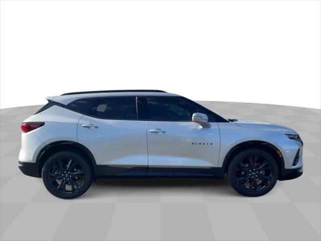 used 2019 Chevrolet Blazer car, priced at $30,470