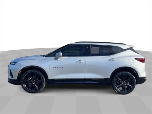 used 2019 Chevrolet Blazer car, priced at $30,470