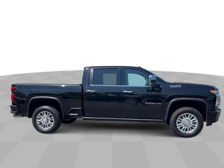 used 2023 Chevrolet Silverado 2500 car, priced at $64,593