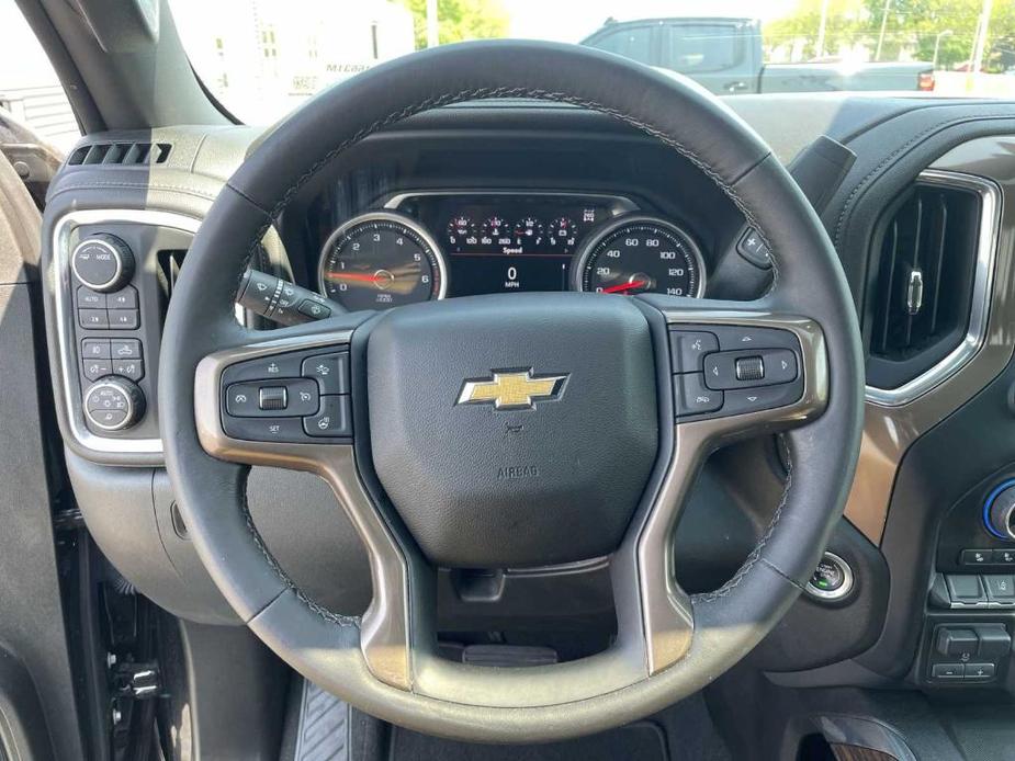 used 2023 Chevrolet Silverado 2500 car, priced at $64,593