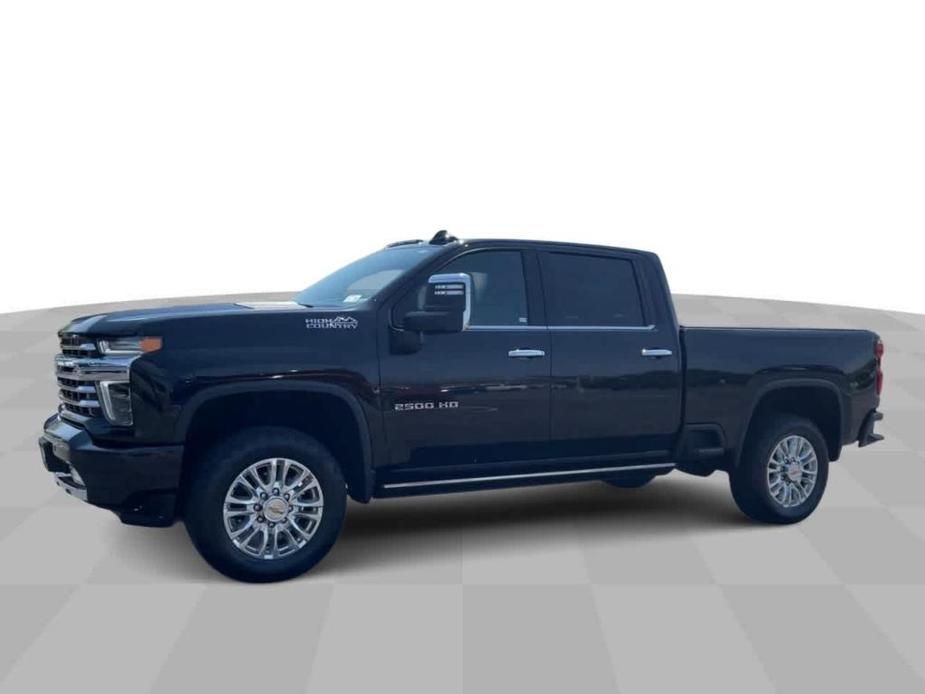 used 2023 Chevrolet Silverado 2500 car, priced at $64,593