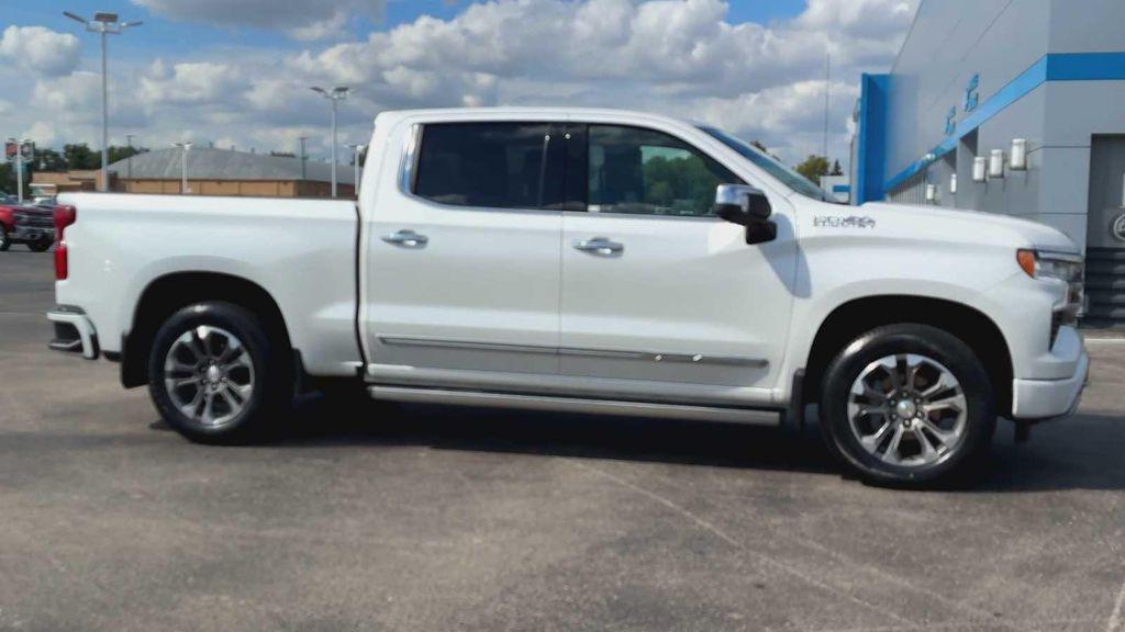 used 2023 Chevrolet Silverado 1500 car, priced at $50,343