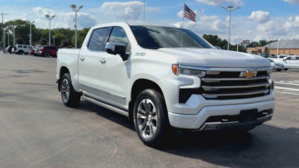 used 2023 Chevrolet Silverado 1500 car, priced at $50,343