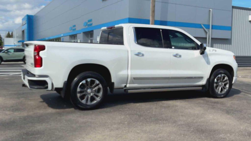 used 2023 Chevrolet Silverado 1500 car, priced at $50,343