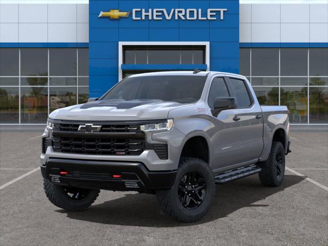 new 2024 Chevrolet Silverado 1500 car, priced at $63,789