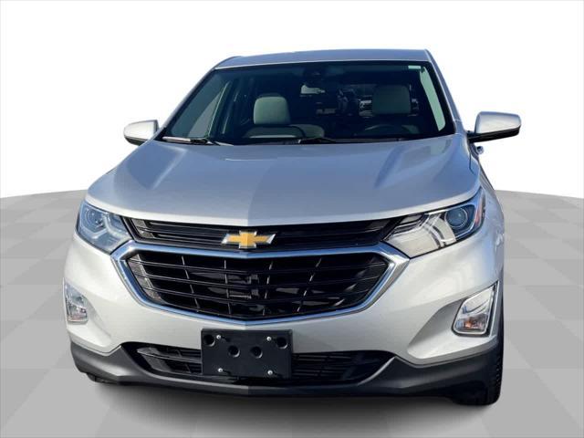 used 2020 Chevrolet Equinox car, priced at $18,787