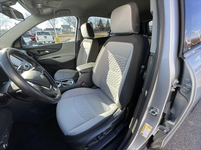 used 2020 Chevrolet Equinox car, priced at $18,787