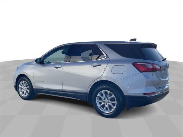 used 2020 Chevrolet Equinox car, priced at $18,787