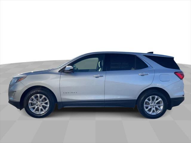 used 2020 Chevrolet Equinox car, priced at $18,787