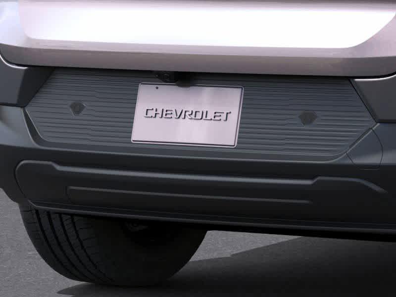 new 2026 Chevrolet Equinox EV car, priced at $41,873