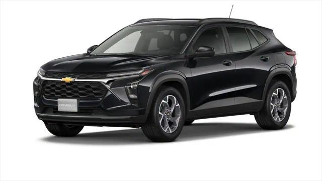 new 2025 Chevrolet Trax car, priced at $25,485