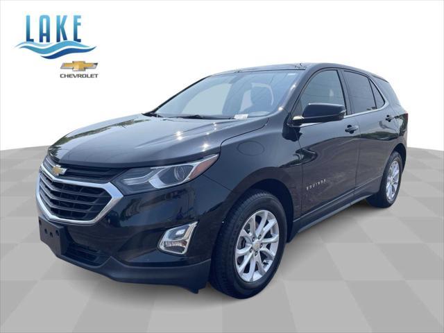 used 2019 Chevrolet Equinox car, priced at $17,644