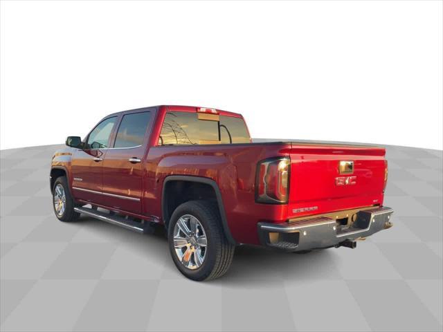 used 2018 GMC Sierra 1500 car, priced at $27,988