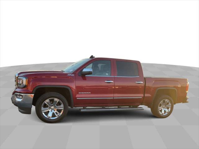 used 2018 GMC Sierra 1500 car, priced at $27,988