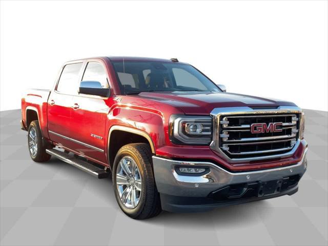 used 2018 GMC Sierra 1500 car, priced at $27,988