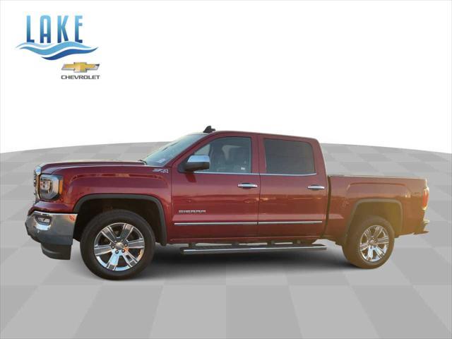 used 2018 GMC Sierra 1500 car, priced at $29,588