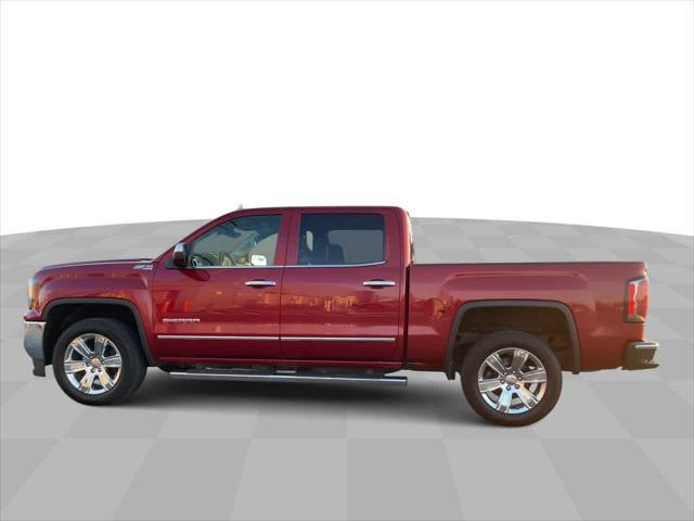 used 2018 GMC Sierra 1500 car, priced at $27,988