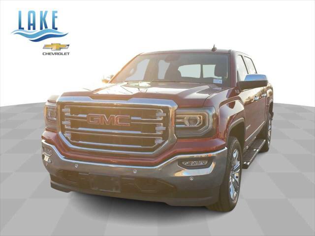 used 2018 GMC Sierra 1500 car, priced at $29,588