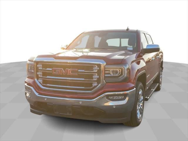 used 2018 GMC Sierra 1500 car, priced at $27,988