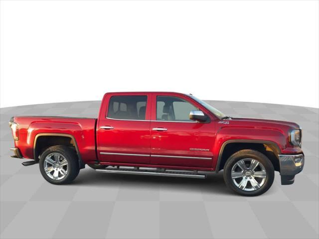 used 2018 GMC Sierra 1500 car, priced at $27,988