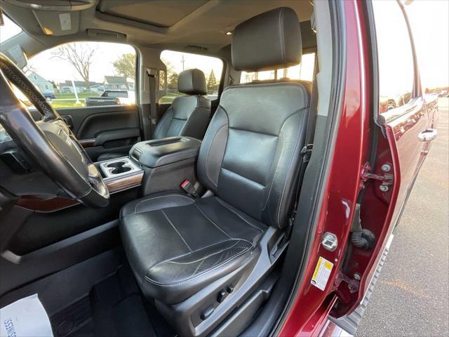 used 2018 GMC Sierra 1500 car, priced at $27,988