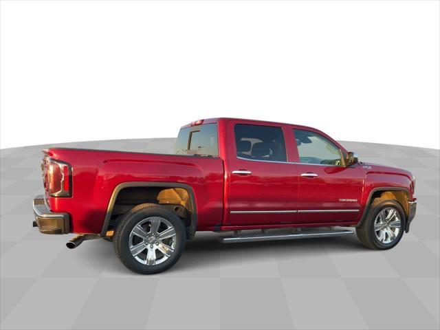 used 2018 GMC Sierra 1500 car, priced at $27,988