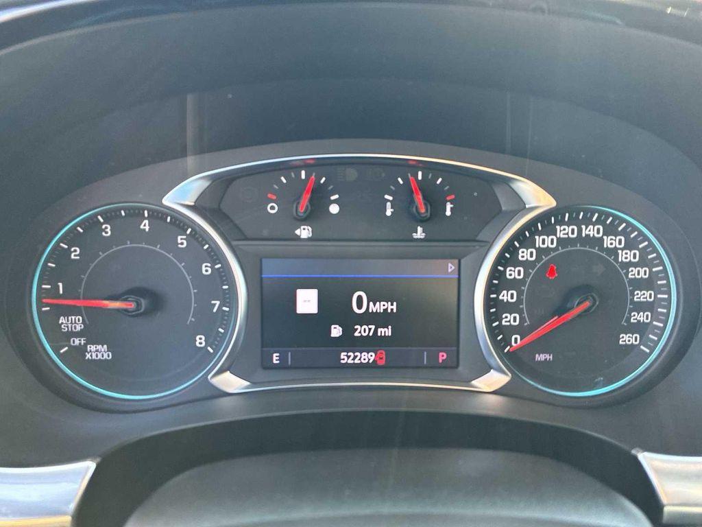 used 2022 Chevrolet Traverse car, priced at $36,592