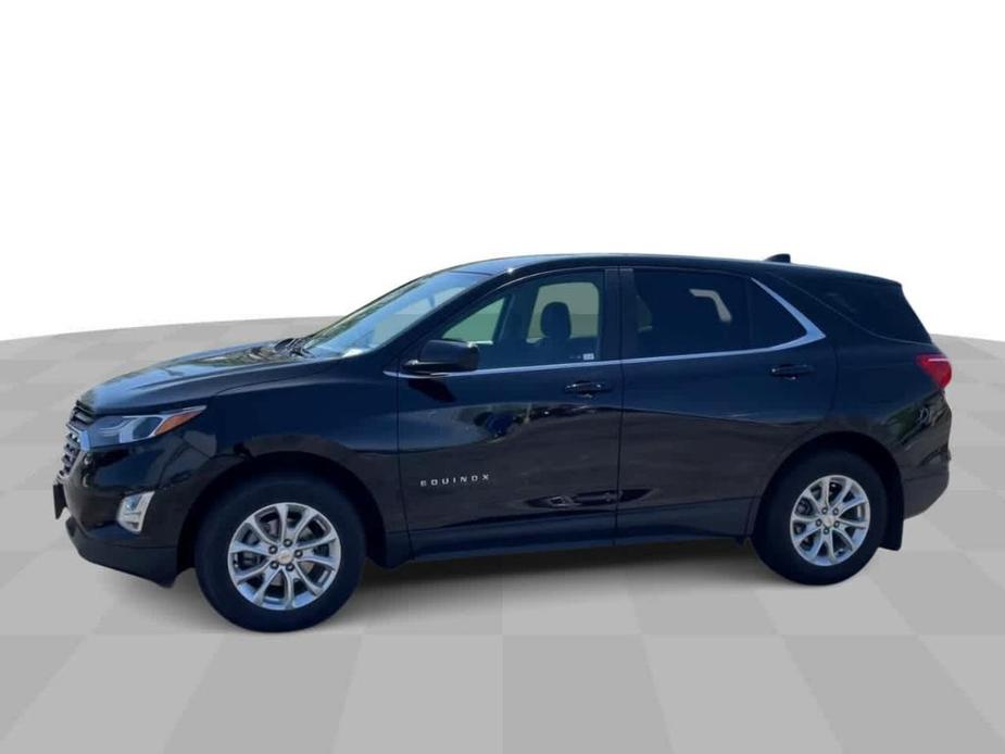 used 2021 Chevrolet Equinox car, priced at $22,394