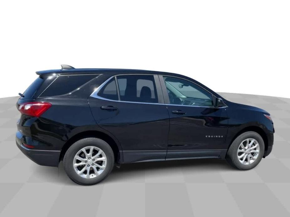 used 2021 Chevrolet Equinox car, priced at $22,394
