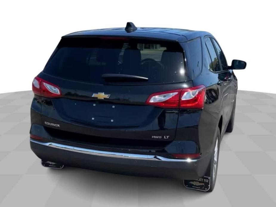 used 2021 Chevrolet Equinox car, priced at $22,394