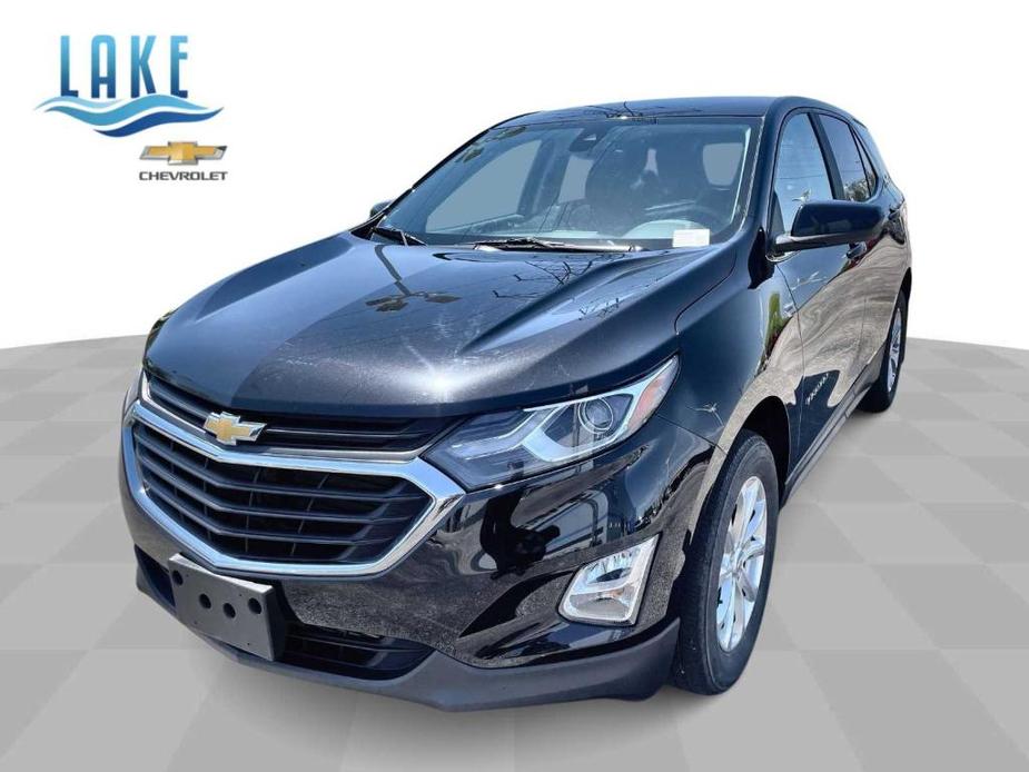 used 2021 Chevrolet Equinox car, priced at $22,394