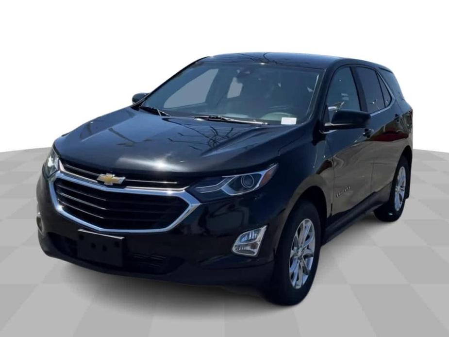 used 2021 Chevrolet Equinox car, priced at $22,394