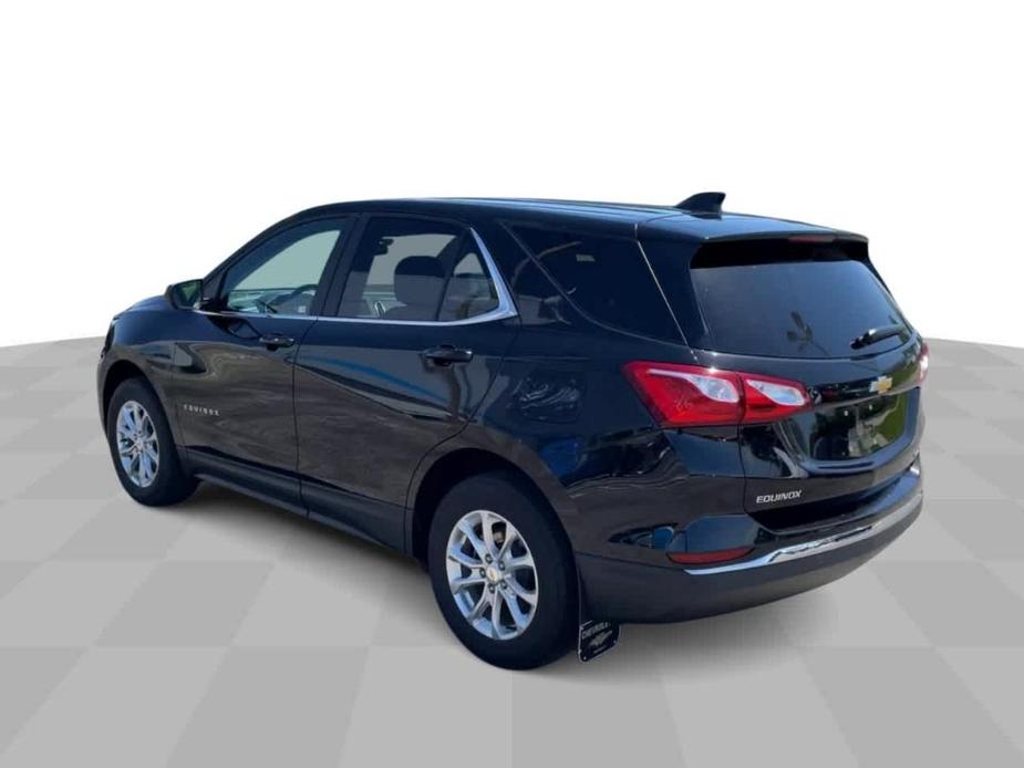 used 2021 Chevrolet Equinox car, priced at $22,394