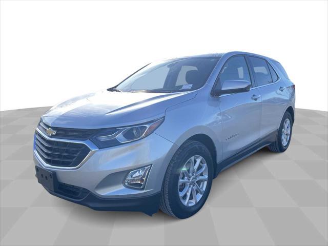 used 2020 Chevrolet Equinox car, priced at $18,659