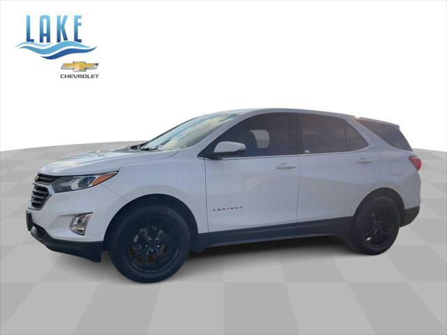 used 2018 Chevrolet Equinox car, priced at $16,967