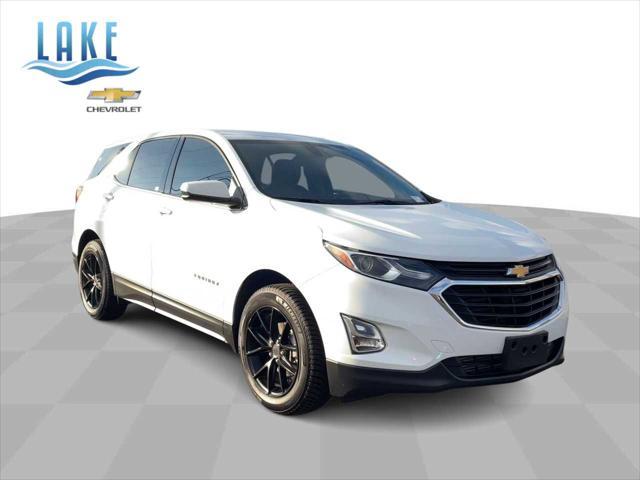 used 2018 Chevrolet Equinox car, priced at $16,967